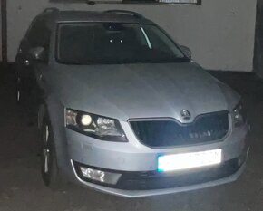 Octavia 3 combi 2,0 TDI - 8