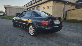 Audi A4 1.8T 110kw Quattro - 8