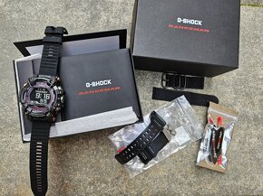 Casio g-shock gpr b1000 rangeman 2 - 8