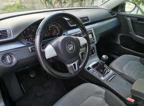 Volkswagen Passat B7 Variant 2.0 TDI CR - 8