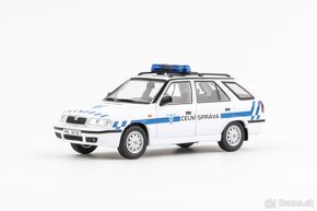 Modely Škoda Celní správa 1:43 Abrex - 8