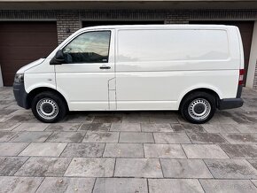 Volkswagen Transporter T5 facelift 2.0 TDI - 8