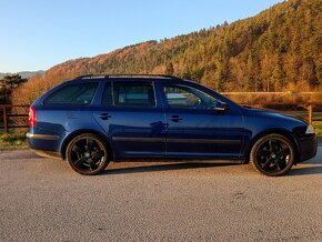 Škoda Octavia II 1.9 TDI 77KW 2006 - 8