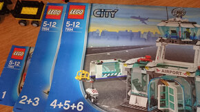 Lego 7894 - séria CITY - Letisko - 8