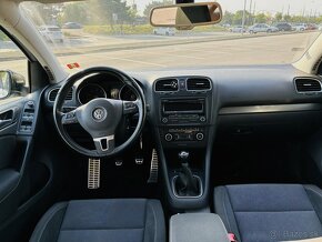 Volkswagen Golf 6 Style 1.2tsi, r.v.: 2011, 2.majitel - 8