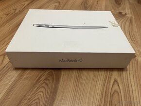 MacBook Air 2017 - 8