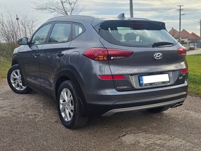 Hyundai Tucson 1.6 CRDi Automat 4WD - 8