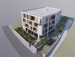 Moderná novostavba pri mori – Luxusný apartmán 1B, 148,60 m² - 8