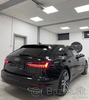 Audi A6 C8 40TDI 150Kw Matrix/Kamera/Radar - 8