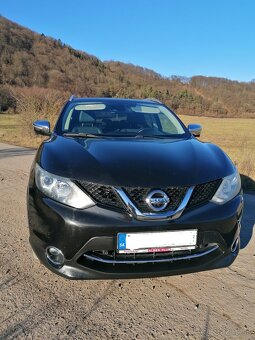 NISSAN QASHQAI TEKNA 4x4 - 8