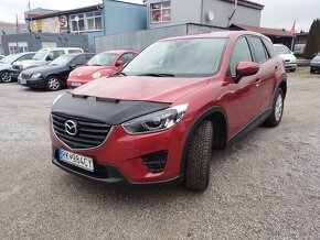 Mazda CX-5 2.2 Skyactiv-D AWD Revolution TOP - 8