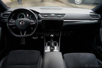 Škoda Superb Combi 2.0 TDI Sportline DSG - 8