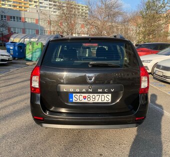 Dacia Logan  MCV - 8