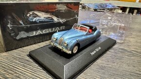 JAGUAR XK140 Roadster 1957 - 8