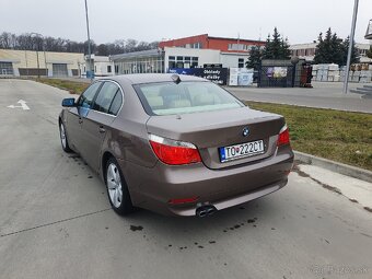 BMW 530XD sedan e60 - 8