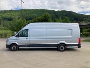 Volkswagen  Crafter Odpočet DPH - 8