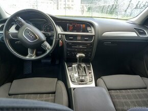 Audi A4 2.0Tdi 2014 - 8