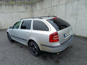 Škoda Octavia 2 1.9 TDI 4x4 Nová STK - 8