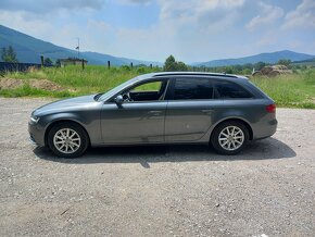 Audi A4 b8 2.0tdi facelift - 8