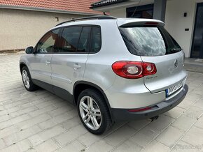 Predám Volkswagen tiguan 2.0tdi 4x4 ,SUV - 8