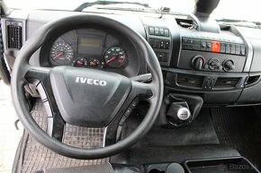 IVECO EUROCARGO 75E210, NEZÁVISLÁ KLIMATIZACE + AGADOS - 8