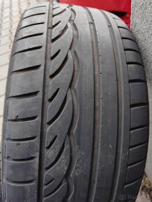 Pneumatiky 245/45 R18 3 ks - 8