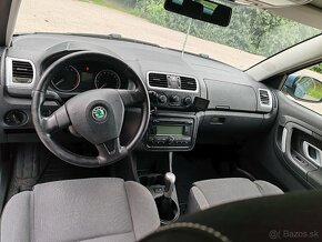 Fabia 2 Kombi Sport - 8