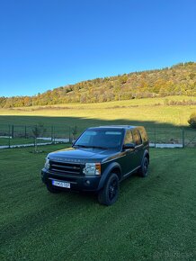 Land Rover Discovery 3 (4x4) - 8