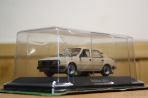 Modely Áut Škoda - 1:43 - 8