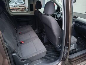 Prodám Volkswagen Caddy 2.0TDI 75kw - 8