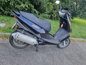 Skútr 125ccm Aprília Leonardo 9kw 24 360 km - 8