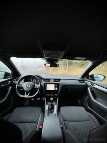 Škoda Octavia RS Kombi 2.0TDI - 8