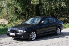 Bmw e39 525d - 8