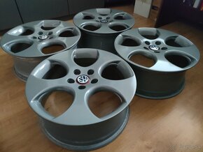 Alu disky 5x112 r18 - 8