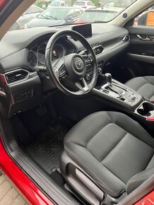 Mazda cx-5 2018 - 8