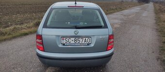 Škoda Fabia Combi 1.4 16V Comfort - len 33.000km - DEDIČSTVO - 8