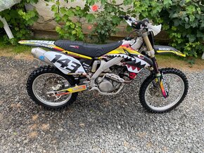 Suzuki RMZ 450 2010 - 8