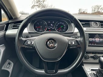 Volkswagen Passat Variant 2.0 Tdi  Comfortline DSG - 8