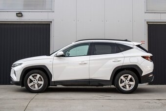 Hyundai Tucson 1.6 T-GDi Premium 48V HTRAC - 8