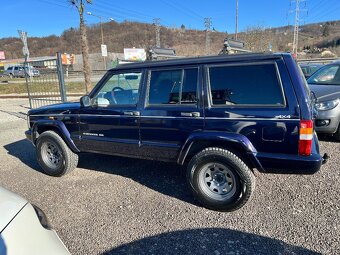 Jeep cherokee 2.5td - 8