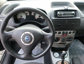 Fiat Punto 1.4i 95k r2005-VÝRAZNE ZNÍŽENÁ CENA,AJ NA SPLÁTKY - 8