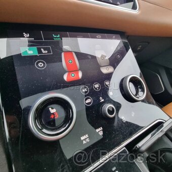 Land Rover Range Rover Velar 3.0 D R-DYNAMIC FULL VÝBAVA PAN - 8