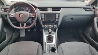 Škoda Octavia III Combi 2.0TDI - 8