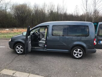 Volkswagen Caddy Maxi 2.0TDI - 8