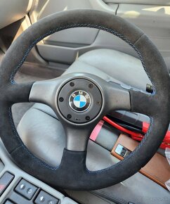 BMW E34 525ix 4x4 - 8
