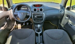 Citroen C3 1.4 55KW/75PS R.V.10/2009 - 8