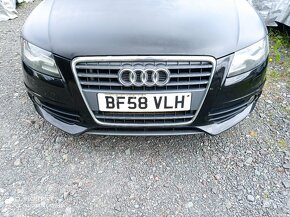 Rozpredám Audi A4 b8 - 8