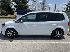 Volkswagen Touran 1.6 TDI - 8