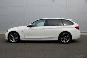 BMW Rad 3 320d EfficientDynamics Edition Sport Line A/T - 8