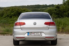 Volkswagen Passat 2.0 TDI, 110kw, A6 - 8